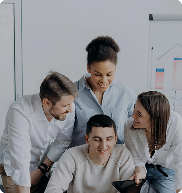 How we work together